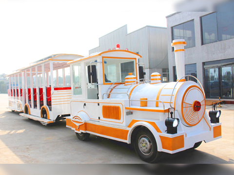 Park train rides for sale