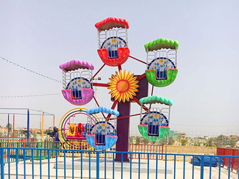 The Kiddie Ferris Wheel for sale