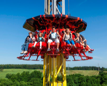 Drop Tower Rides buy