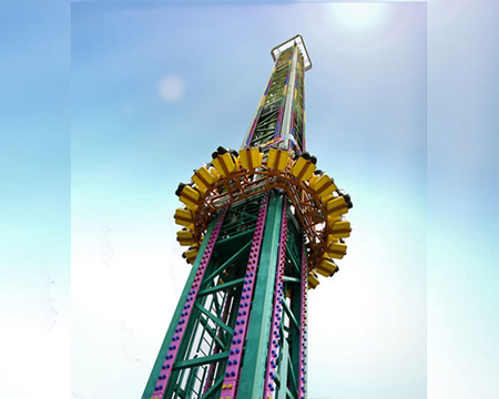 Drop Tower Rides