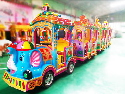 Top Ways To Buy Kids Train Rides Online