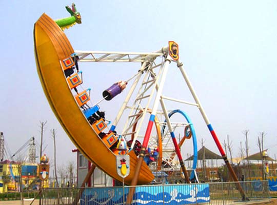 amusement rides pirate ship for sale
