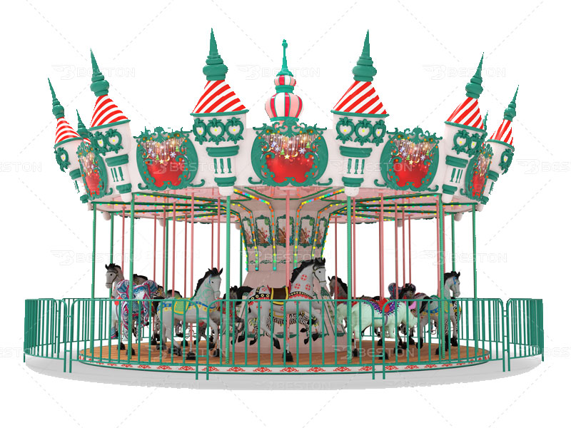 buy different theme carousel merry-go-round rides for sale