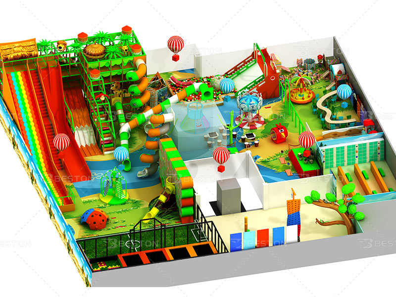 indoor playground business for sale