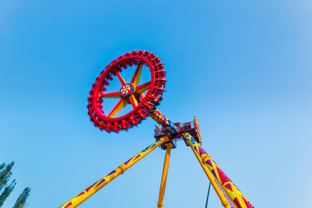 Pendulum Rides Space and Infrastructure Requirements